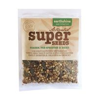 Earthshine Activated Super Seeds Snack Pack 